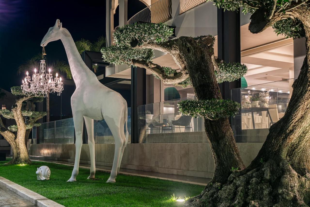 Hotel Cerere Paestum Exterior photo