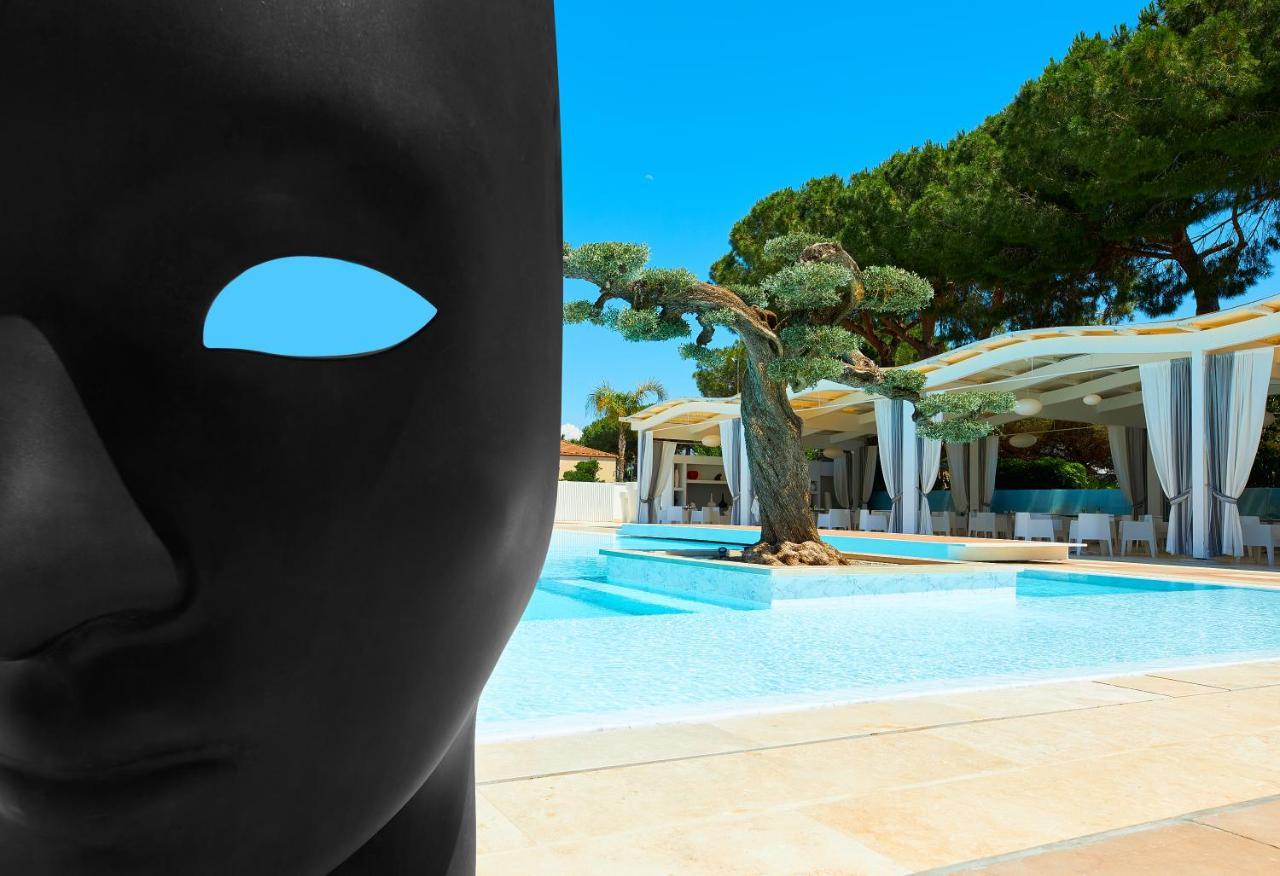 Hotel Cerere Paestum Exterior photo